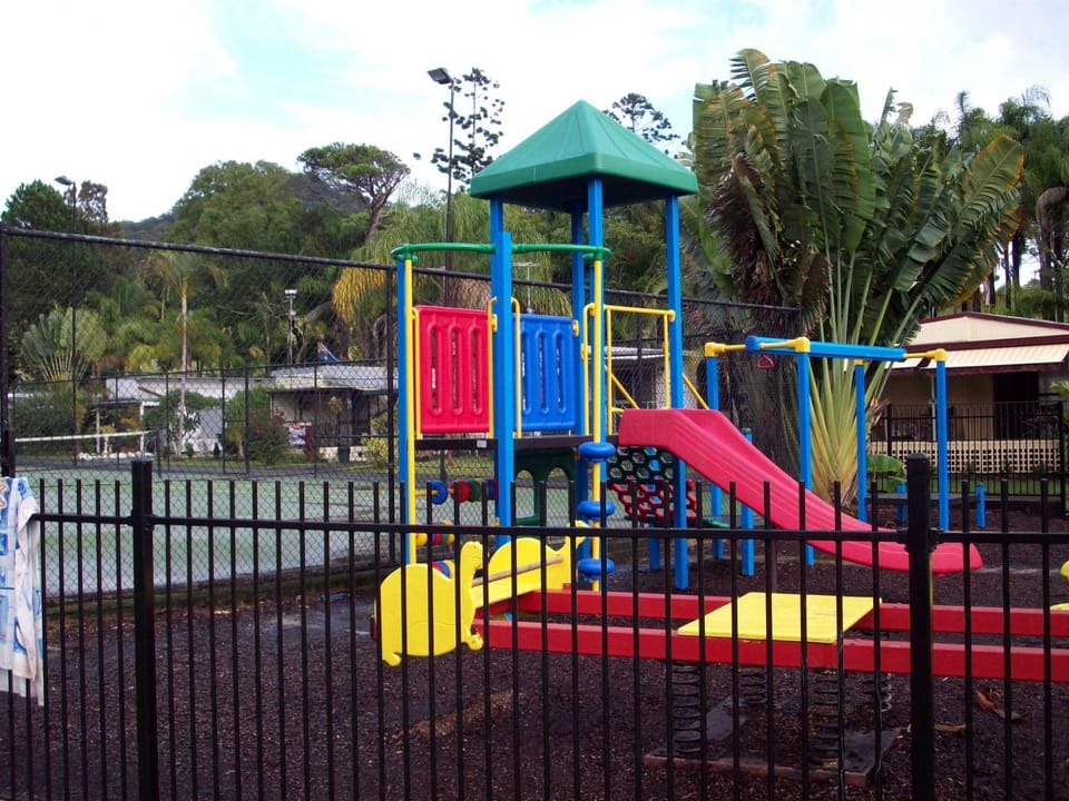 Children play ground