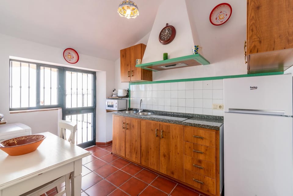 La Casa del Molino House in Frigiliana