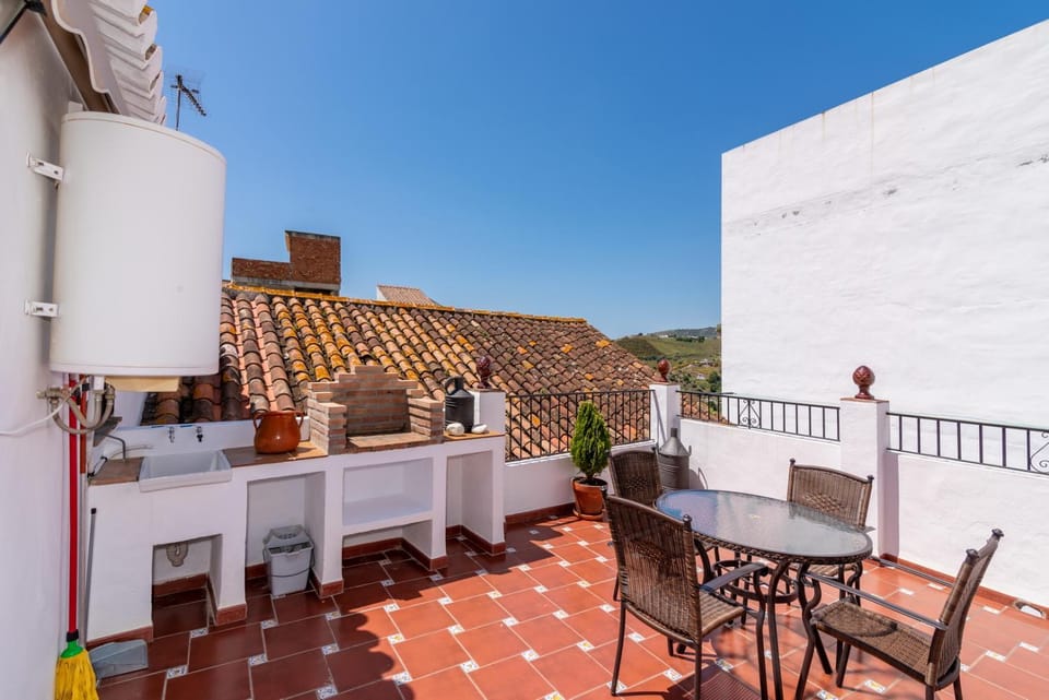 La Casa del Molino House in Frigiliana