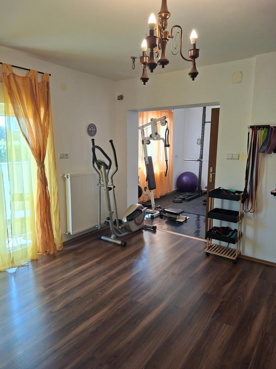 Fitness centre/facilities