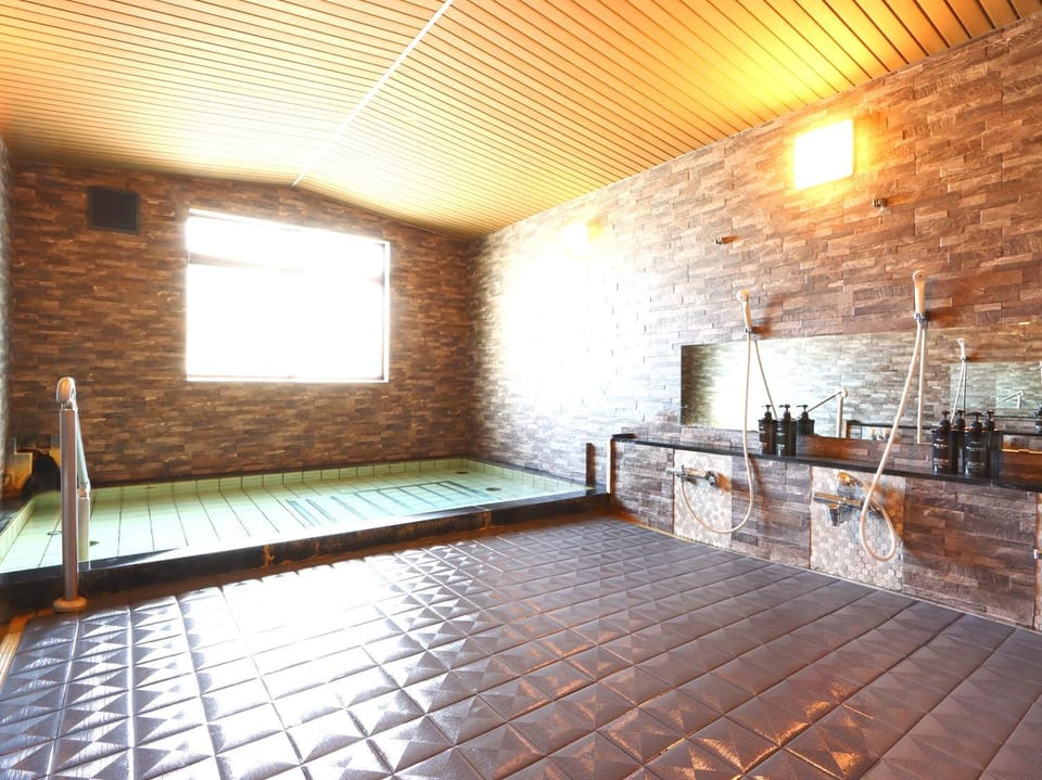 Public Bath
