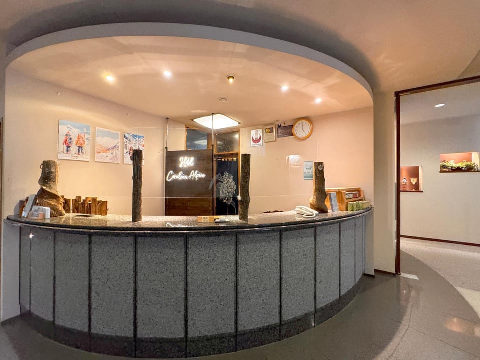 Lobby or reception, Area and facilities