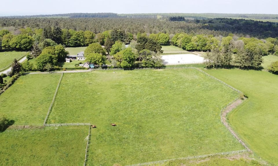 Le Cottage de la Doucette Country House in Paimpont