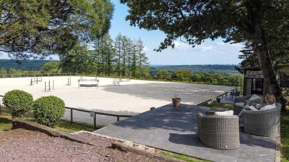 Le Cottage de la Doucette Country House in Paimpont