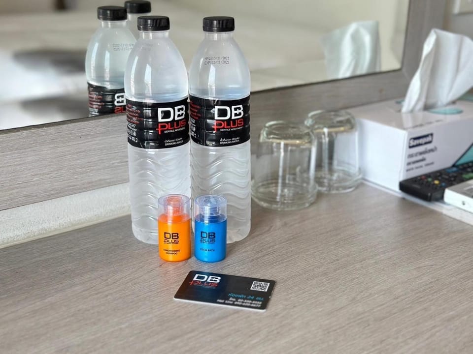 DB Plus 2 Apartment hotel in Bangkok