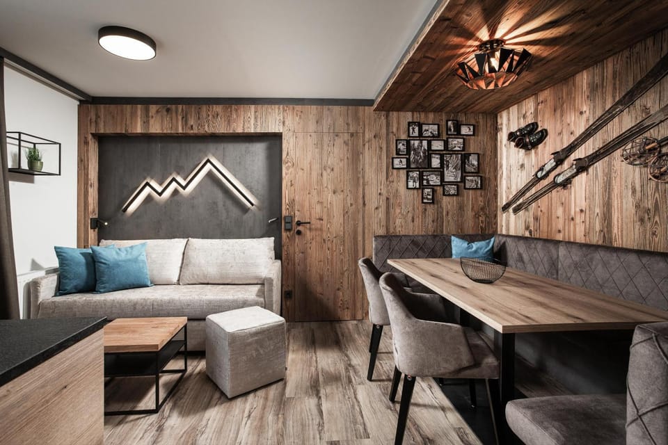 Living room, Seating area, Bedroom