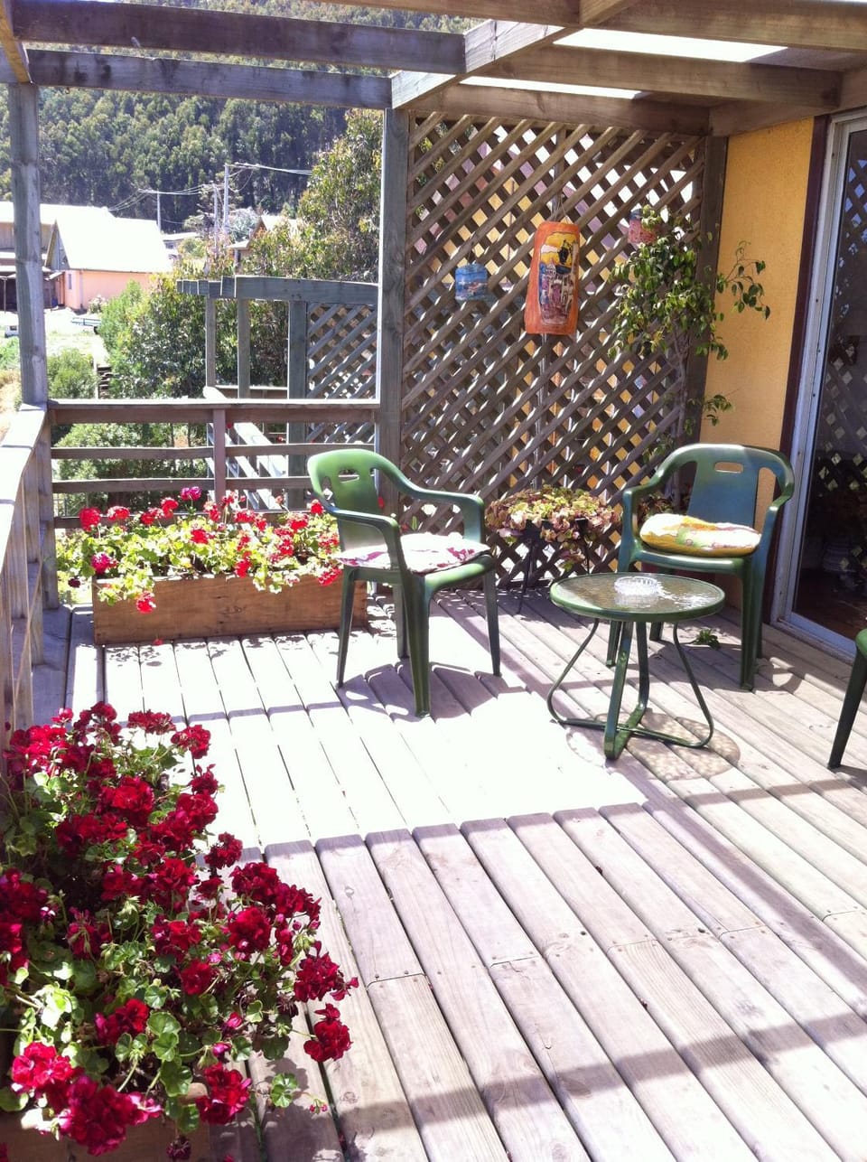 Balcony/Terrace