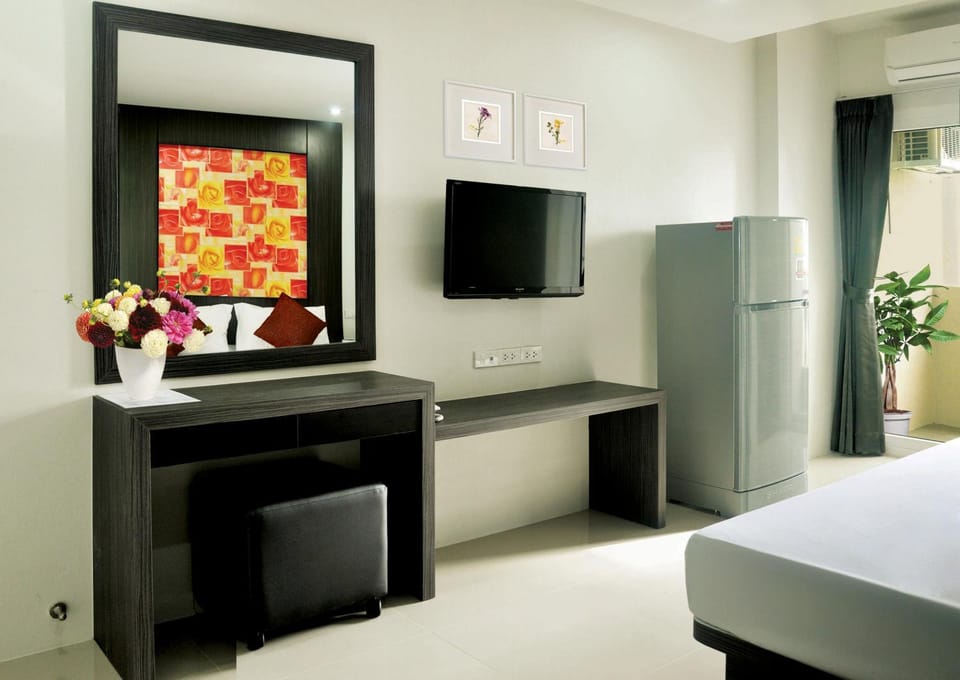 DB Plus 1 Bed and Breakfast in Bangkok