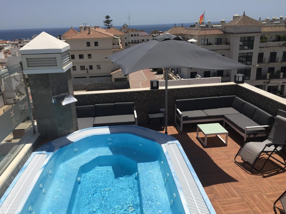 Hostal Boutique Doña Carmen - Adults Recommended Bed and Breakfast in Nerja