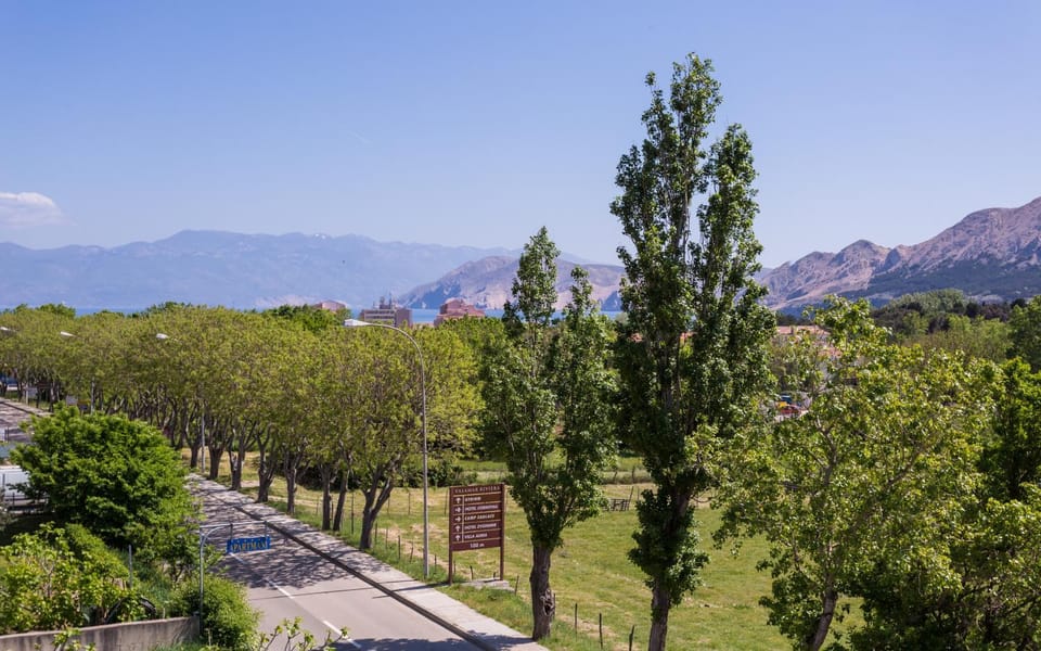 Natural landscape, Mountain view, Sea view