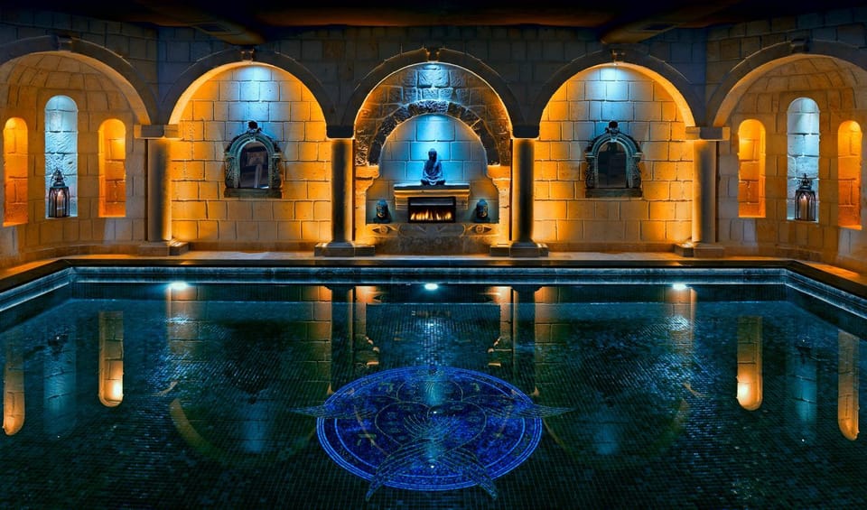 Spring, Night, Winter, Summer, Sauna, Spa and wellness centre/facilities, Autumn, Swimming pool, Swimming pool