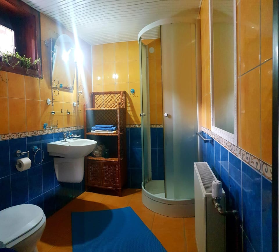 Bathroom, Bedroom