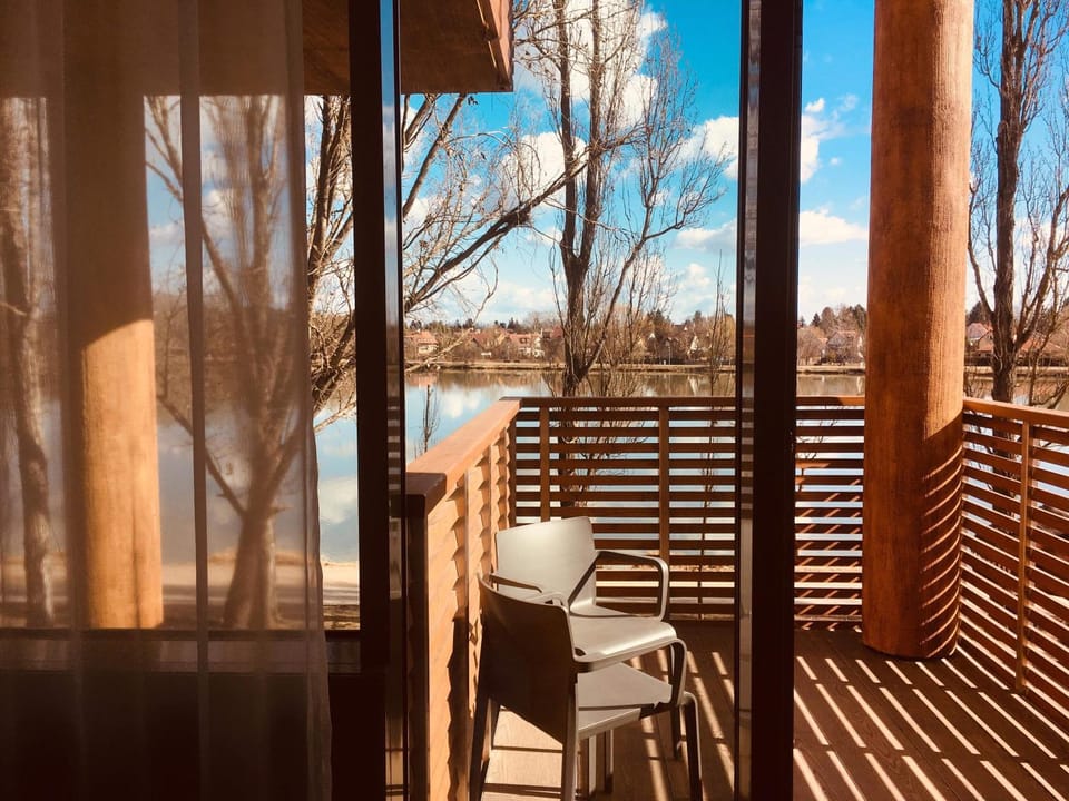 Lake view