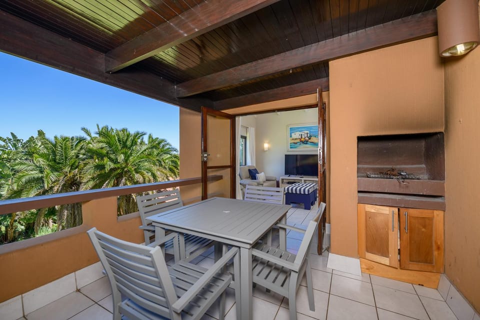 BBQ facilities, Balcony/Terrace
