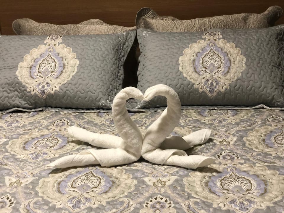 Bed, Decorative detail