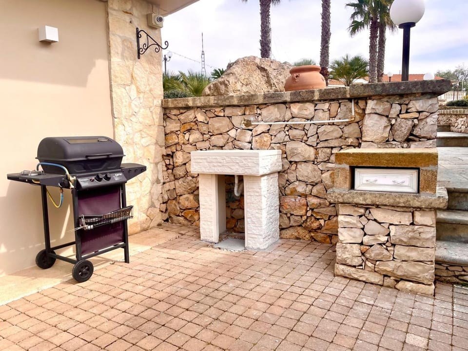 BBQ facilities
