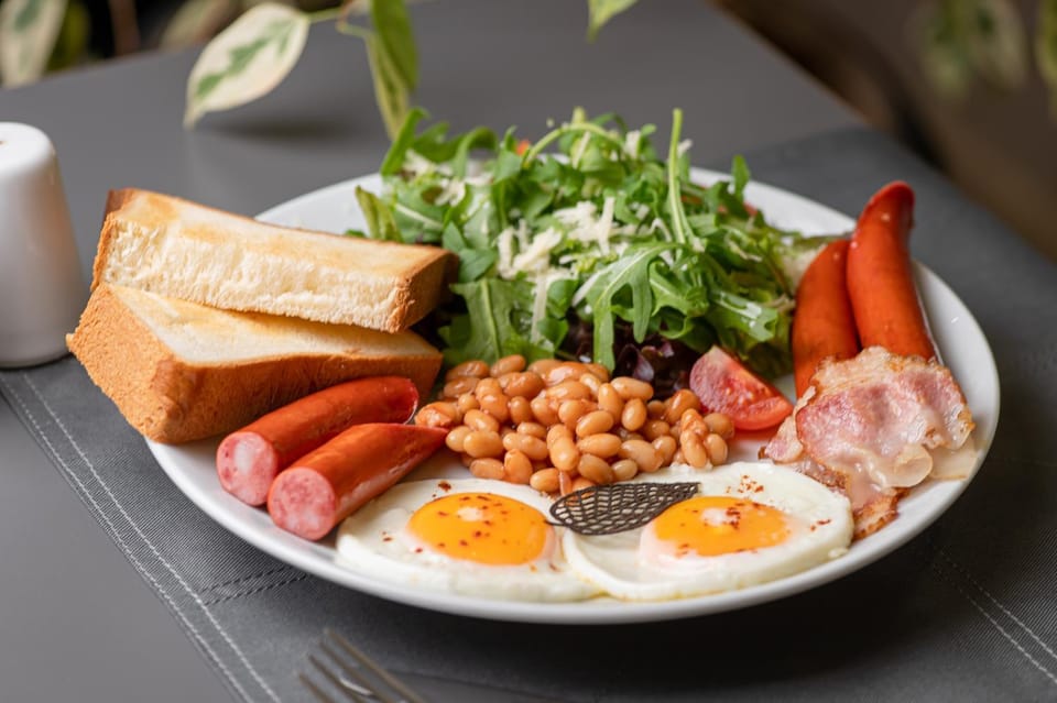 Food and drinks, Food, Breakfast, Continental breakfast
