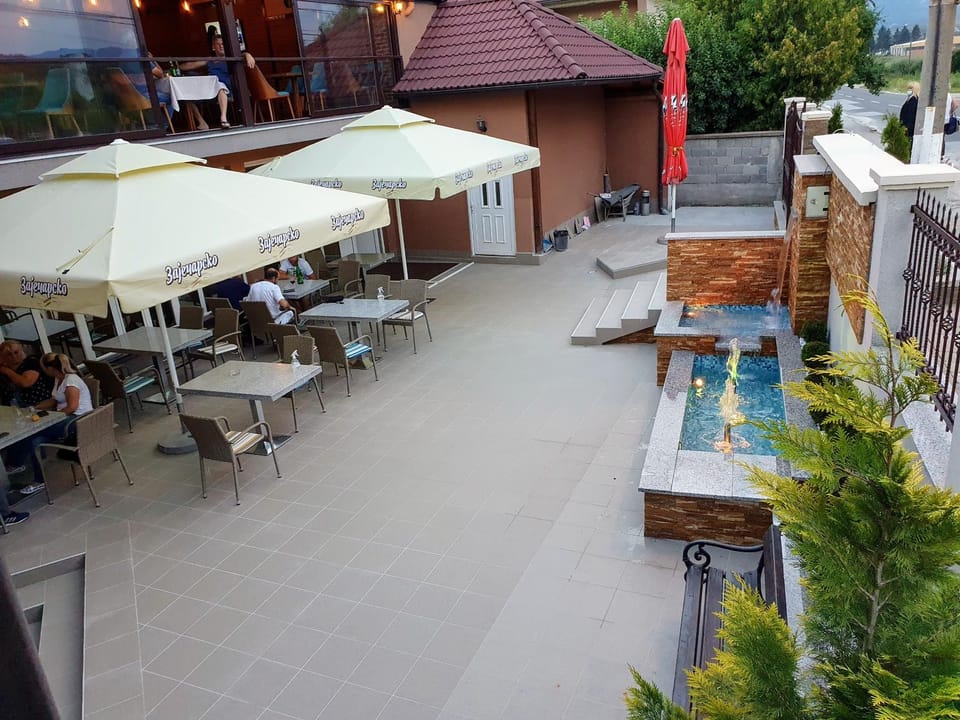 Kompleks Fontana Bed and Breakfast in Serbia