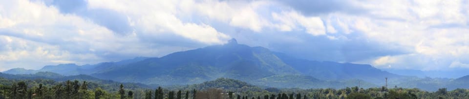 Natural landscape
