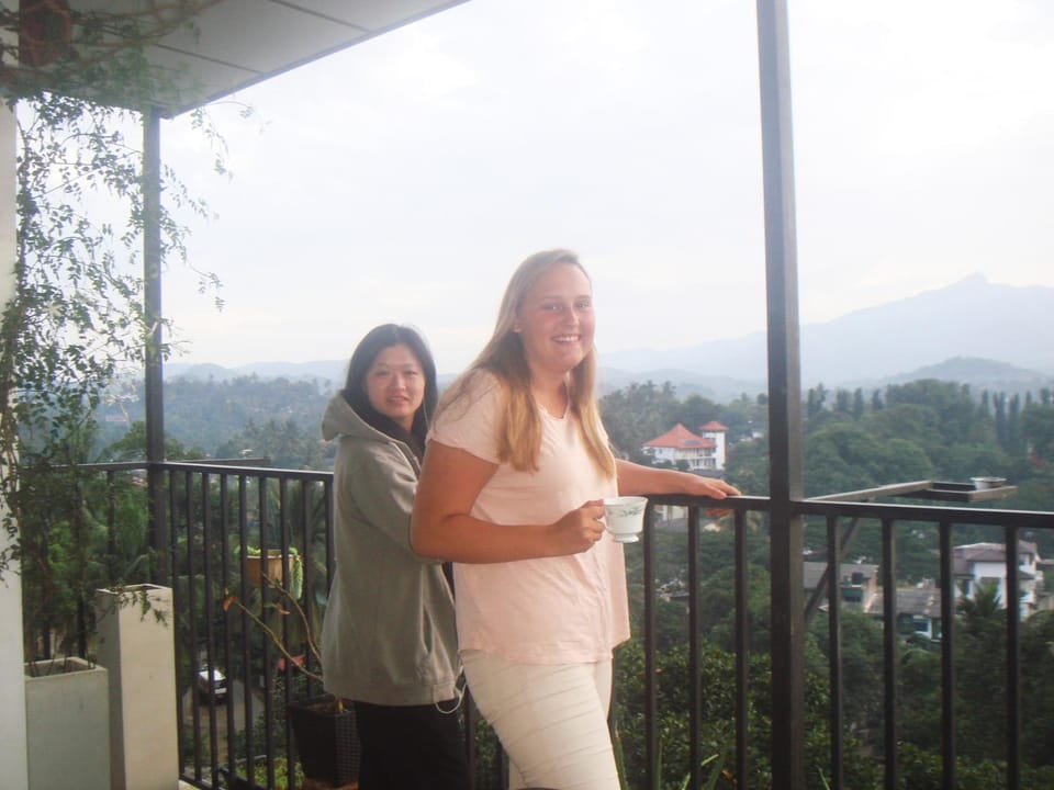 Balcony/Terrace, Guests, Mountain view