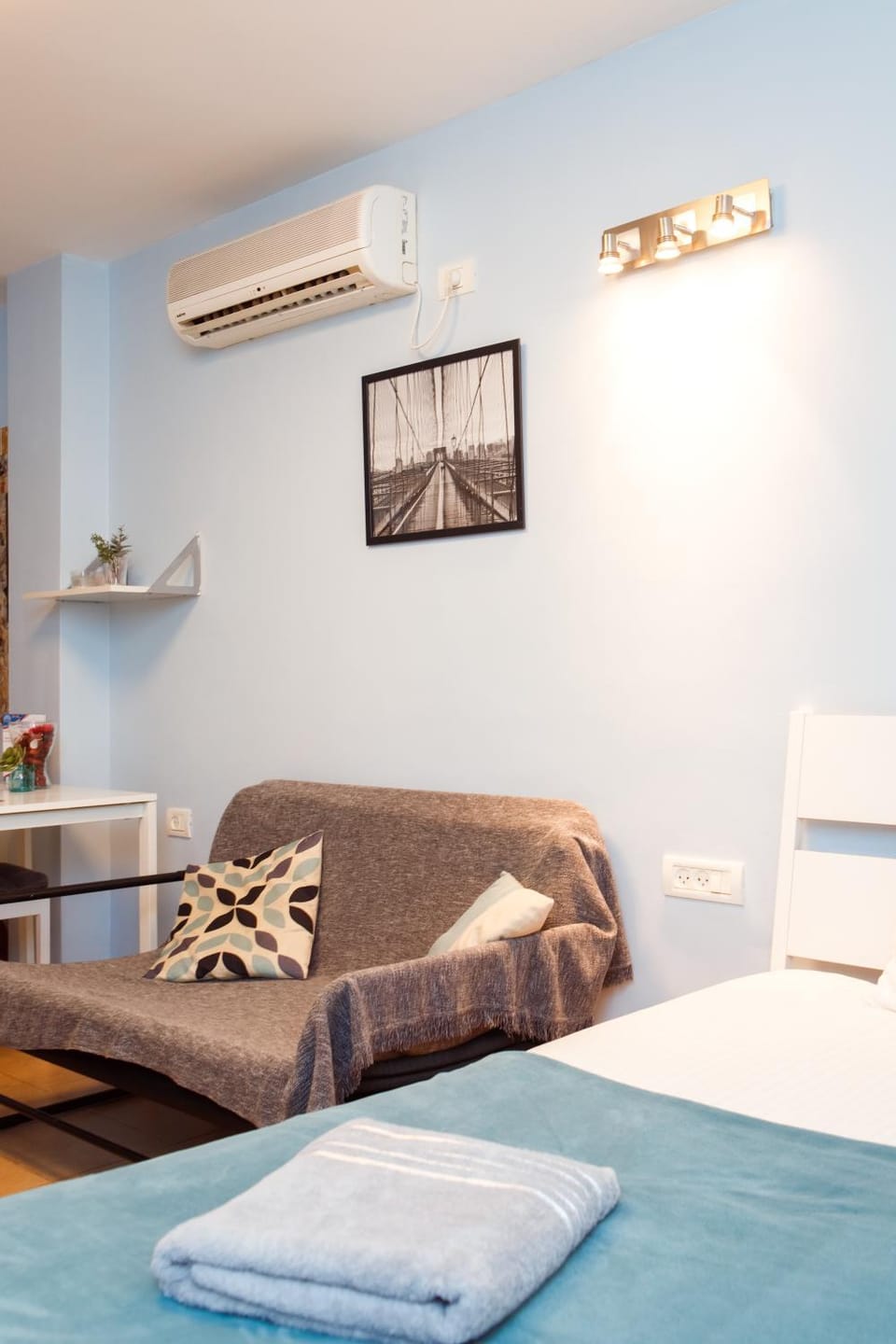 Cozy Studio "De Shalit" Apartment in Herzliya