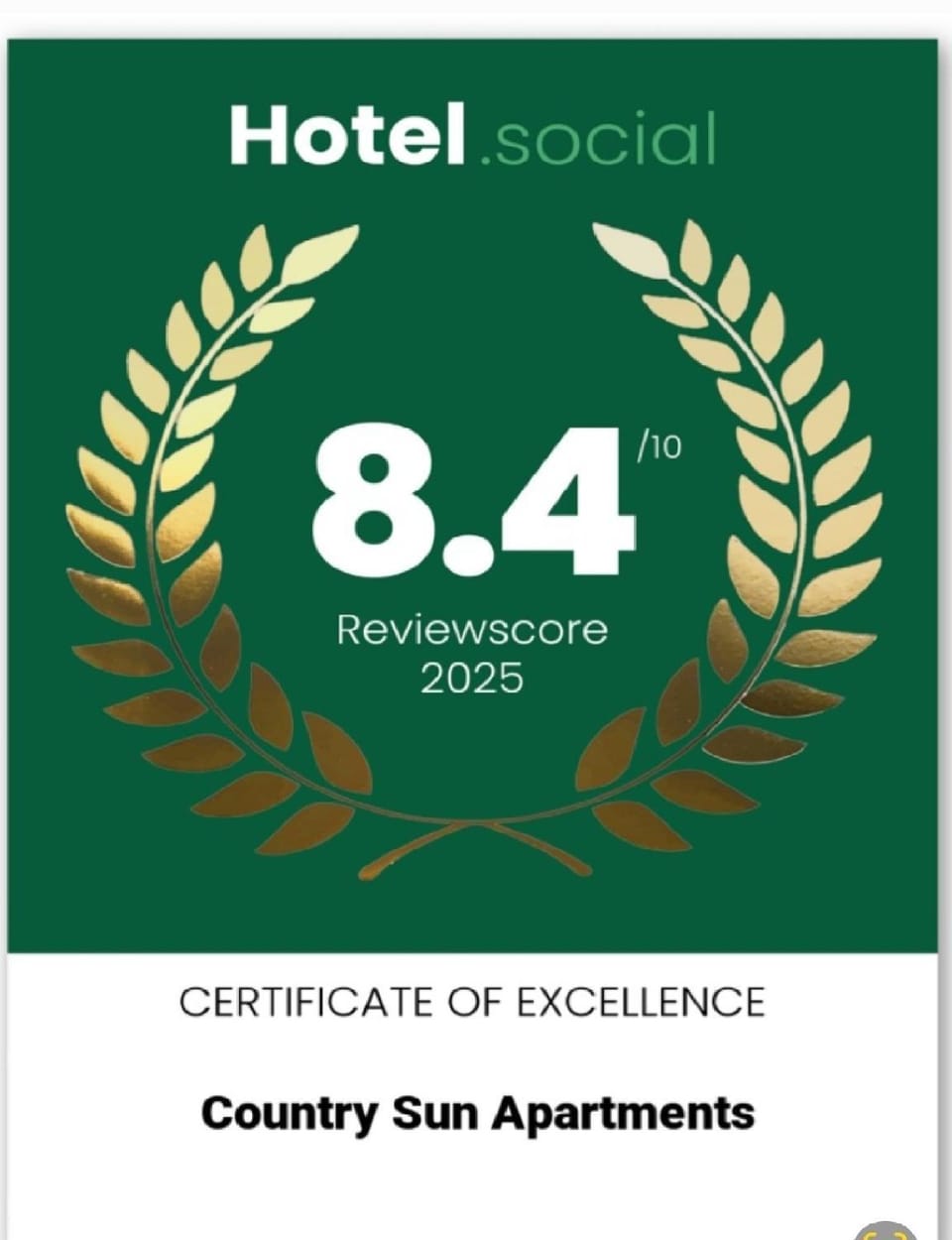 Logo/Certificate/Sign, Certificate/Award