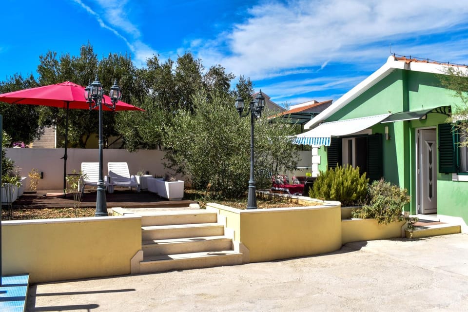 Tamaris House in Šibenik-Knin County, Croatia