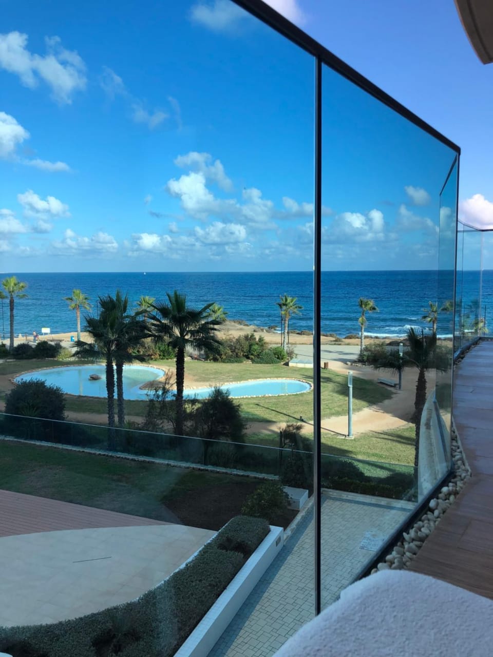 Balcony/Terrace, Sea view