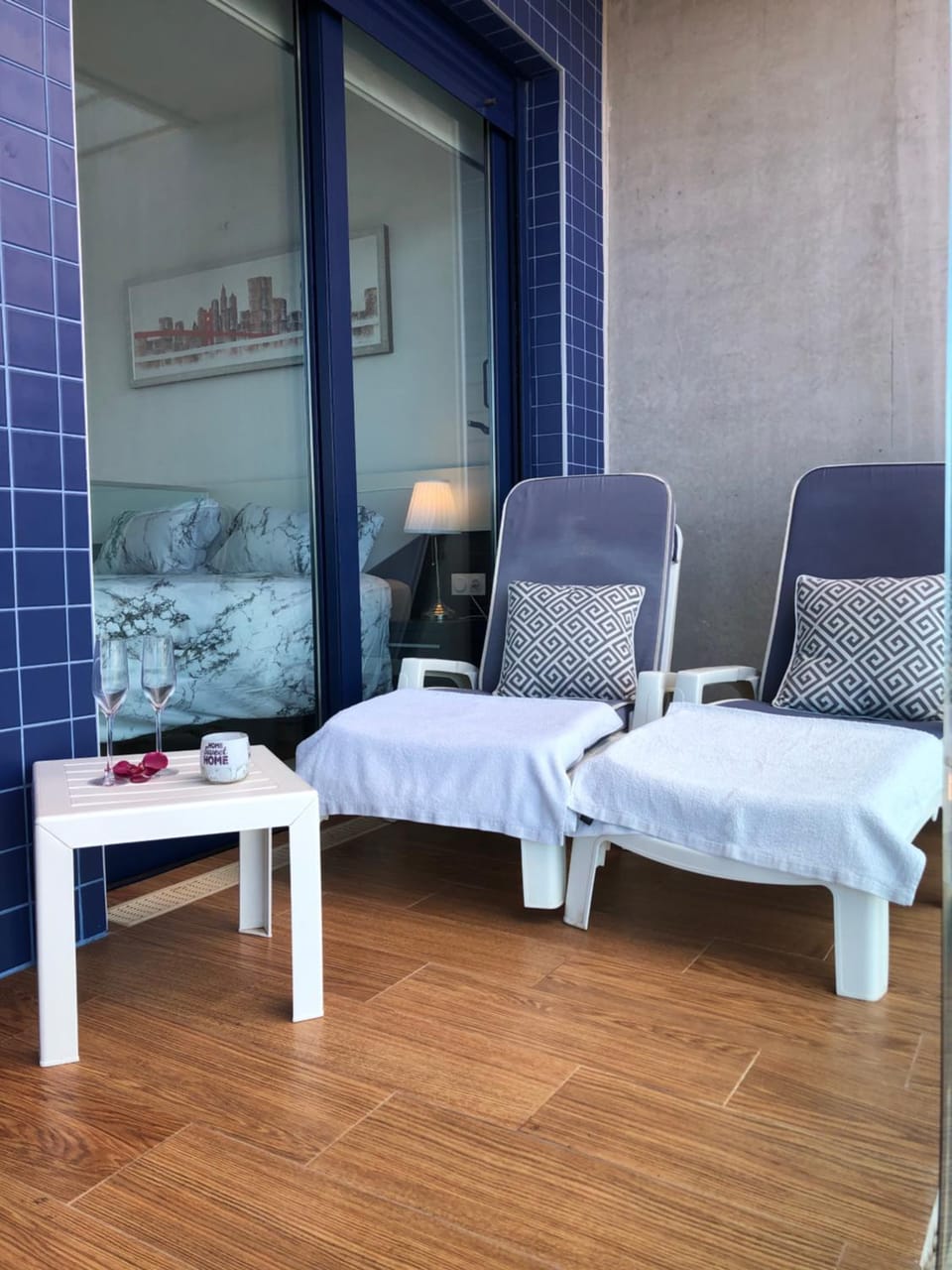 Seating area