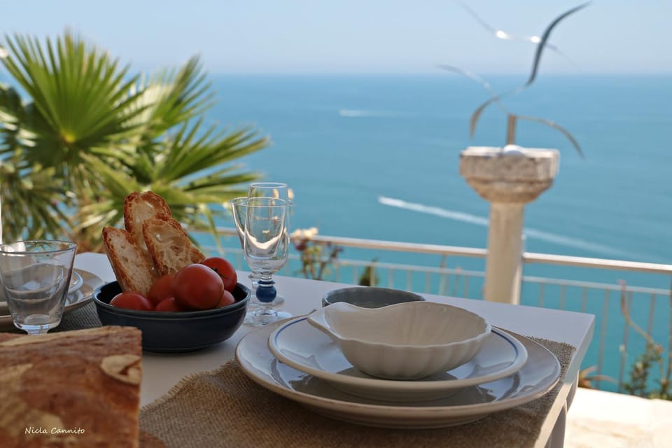 Punta Palivi Country House in Province of Foggia