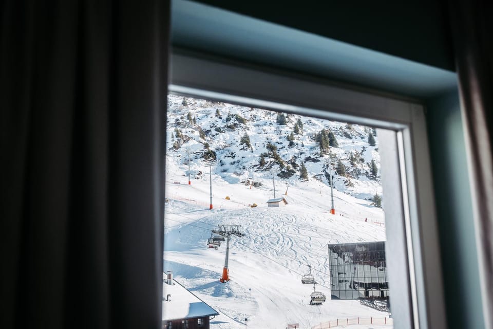 Skiing, Skiing, View (from property/room), Landmark view