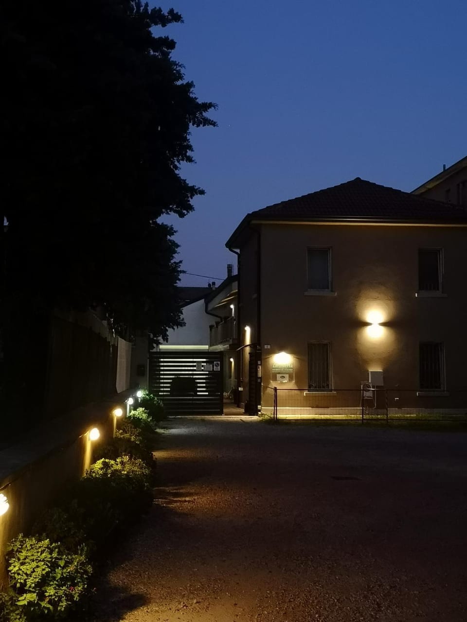Property building