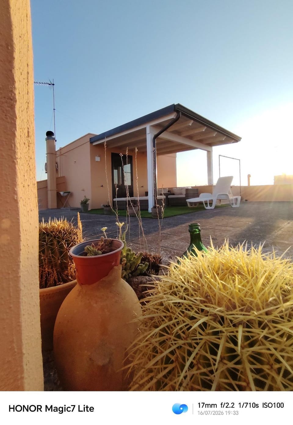 Balcony/Terrace