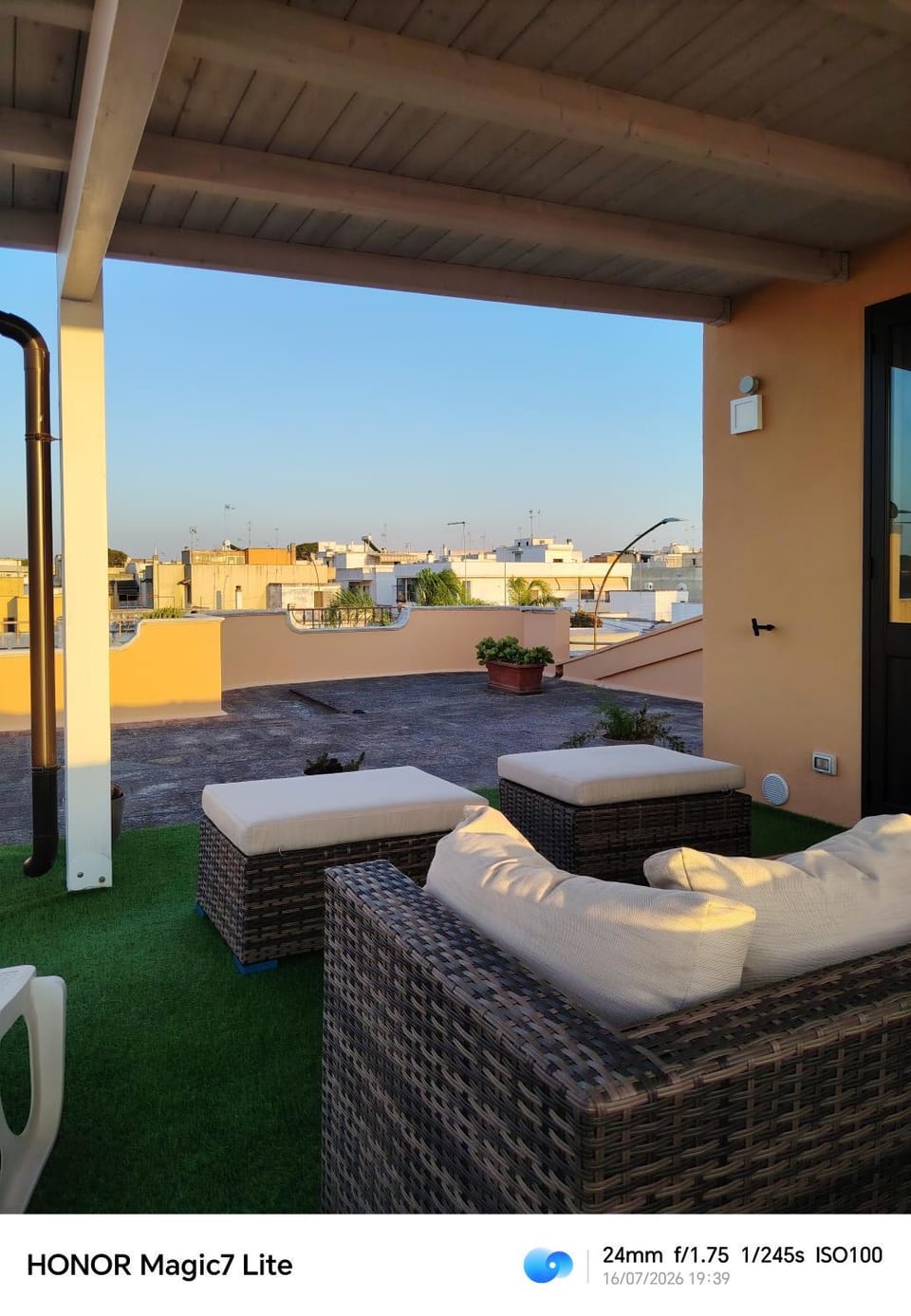 Balcony/Terrace