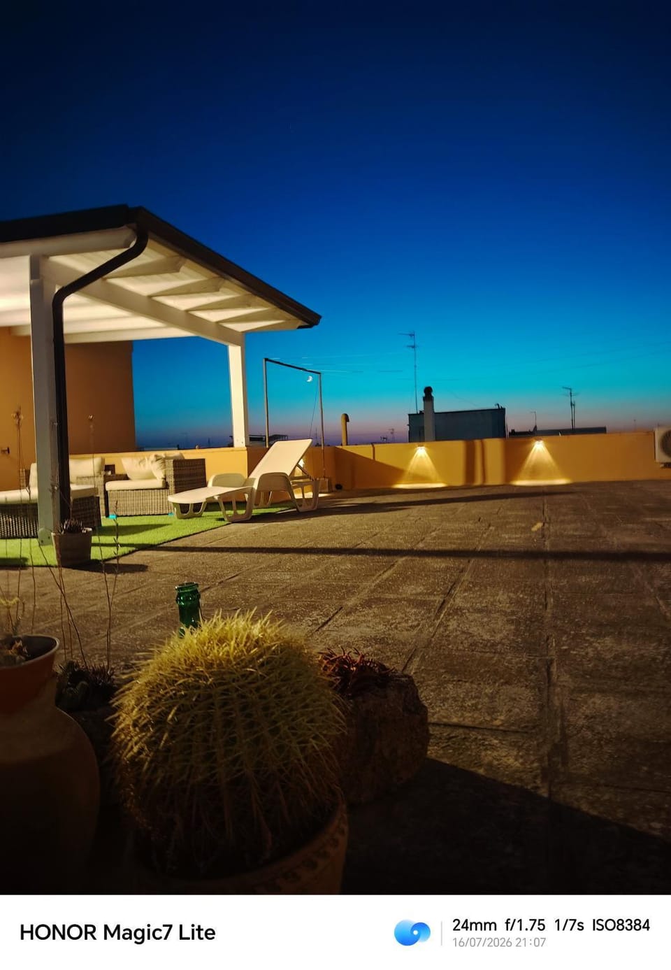 Balcony/Terrace