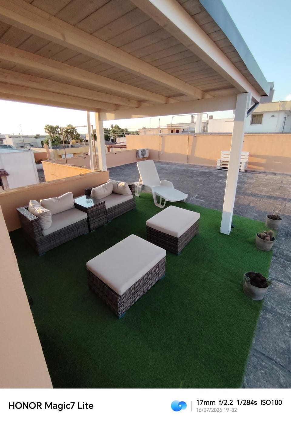Balcony/Terrace