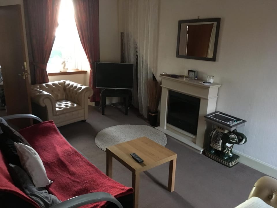 Burntisland Sands Hotel Hotel in Scotland