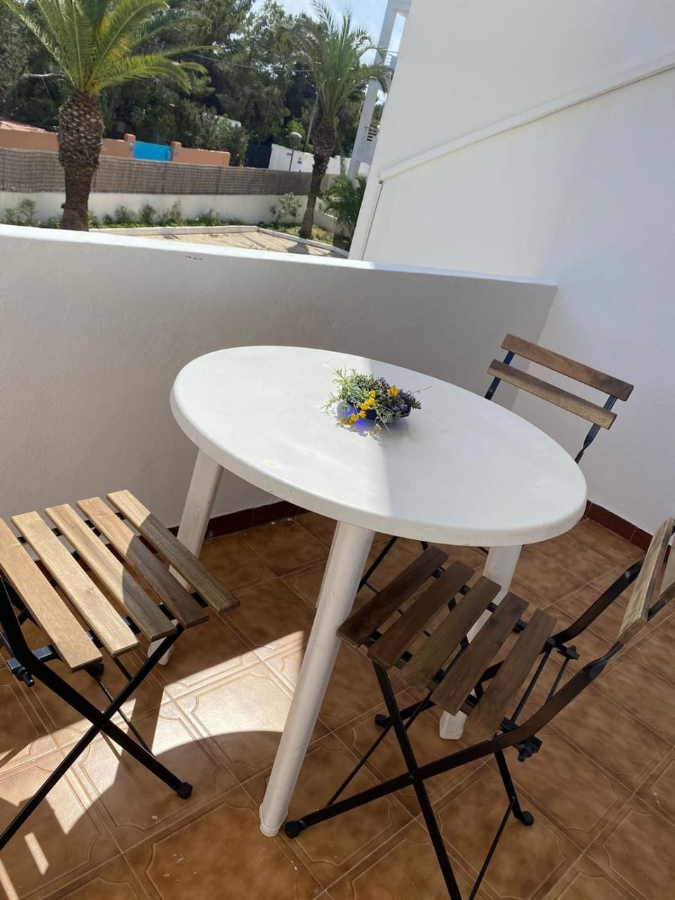 Balcony/Terrace