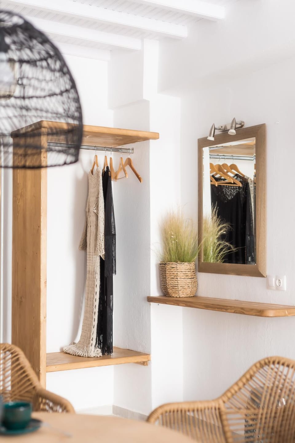 Anastasia's Visage II Stylish Accommodation Rooms City Center Mykonos Apartment in Mykonos