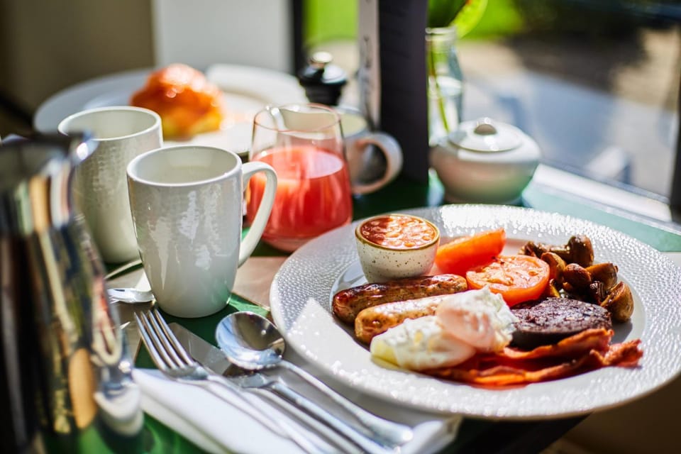 Restaurant/places to eat, Breakfast