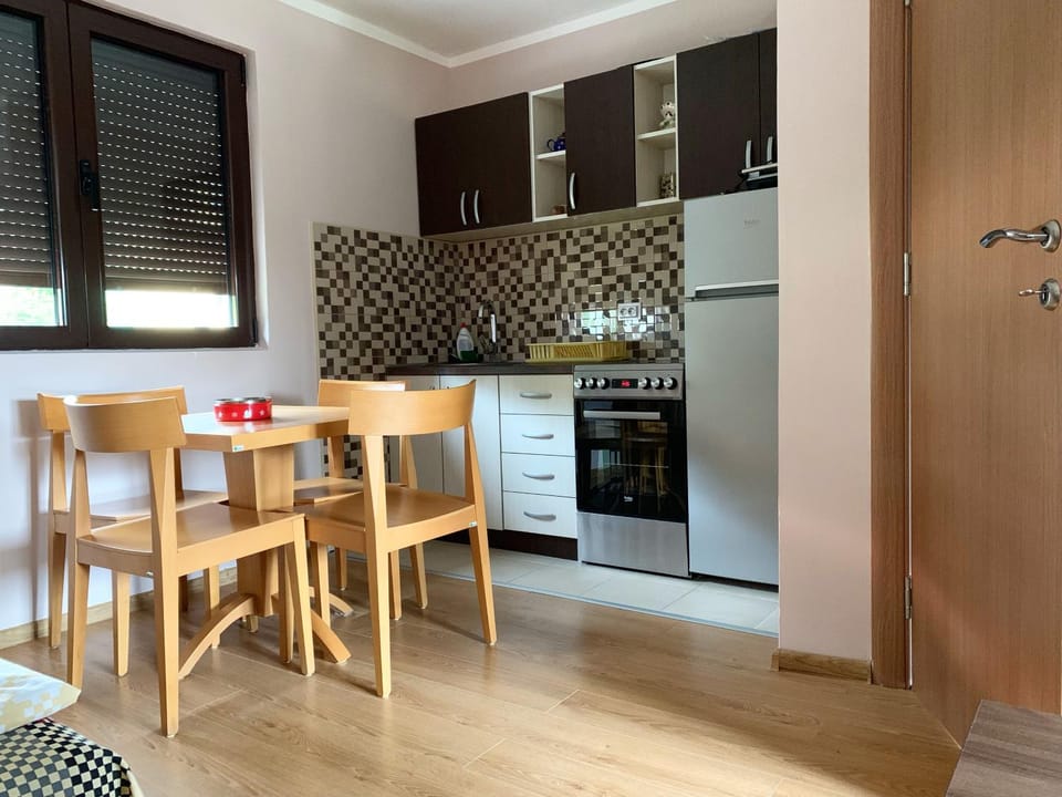 City Centre Apartment in Montenegro