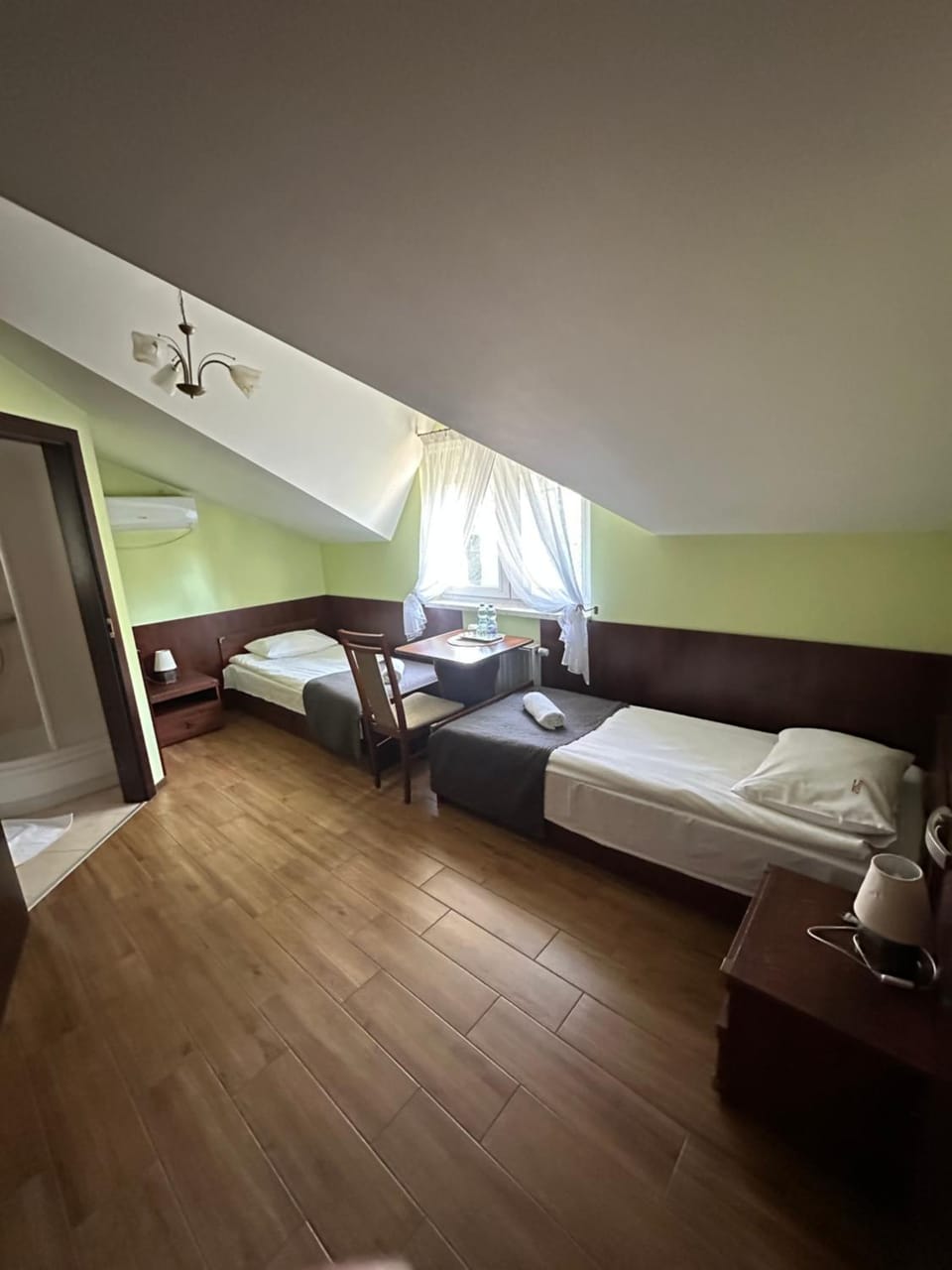 Pokoje Hotelowe Wiktoria Bed and Breakfast in Poland