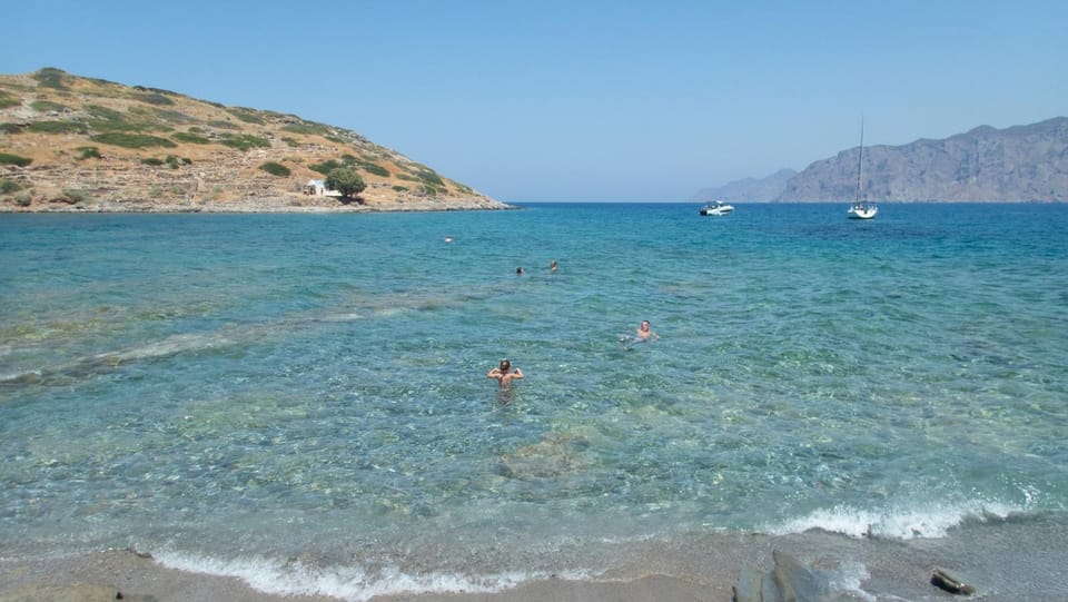 Beach, Sea view