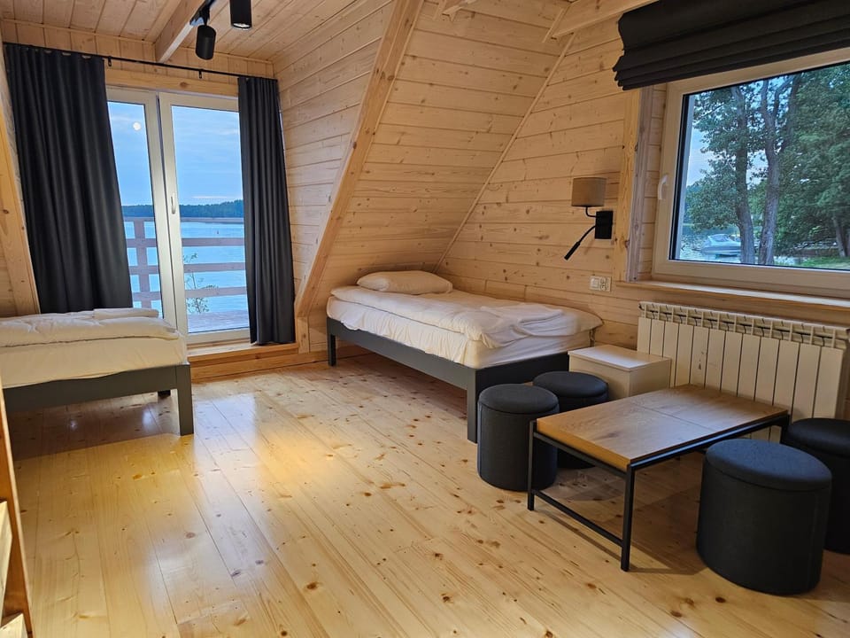 Augustowia Inn in Poland
