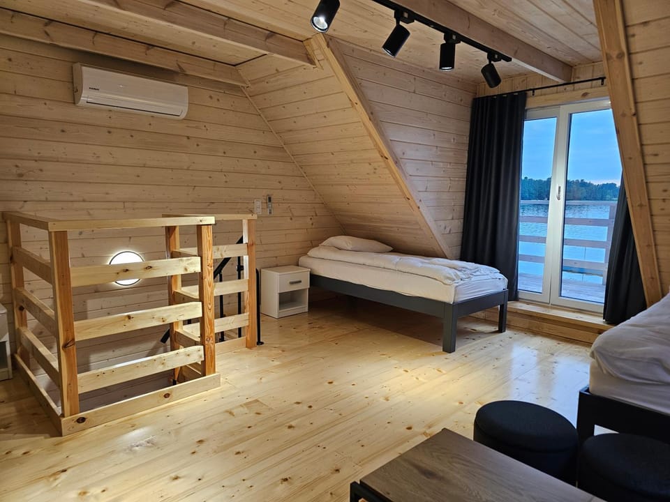 Augustowia Inn in Poland