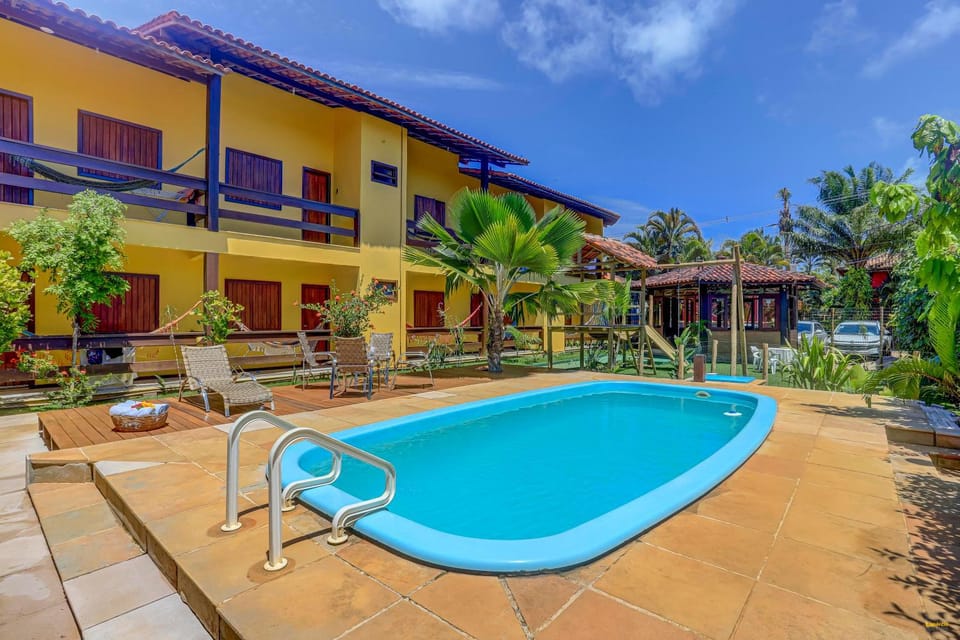 Swimming pool, Swimming pool