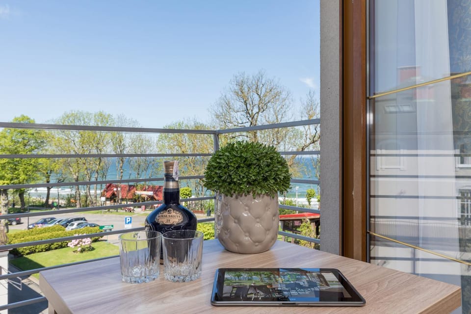 Balcony/Terrace, Sea view