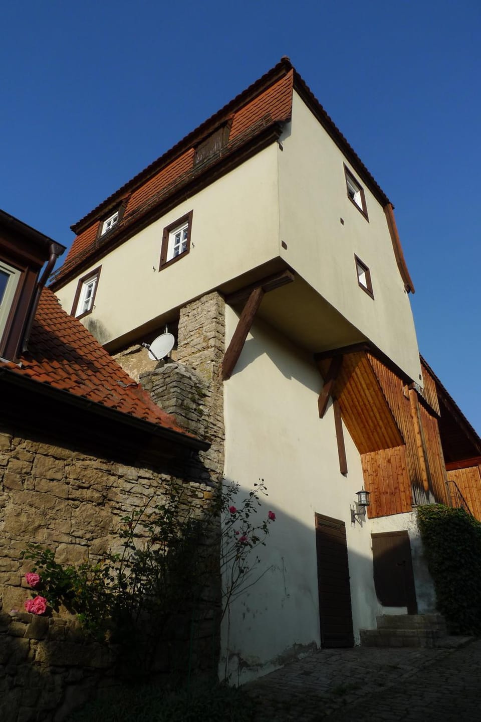 Property building
