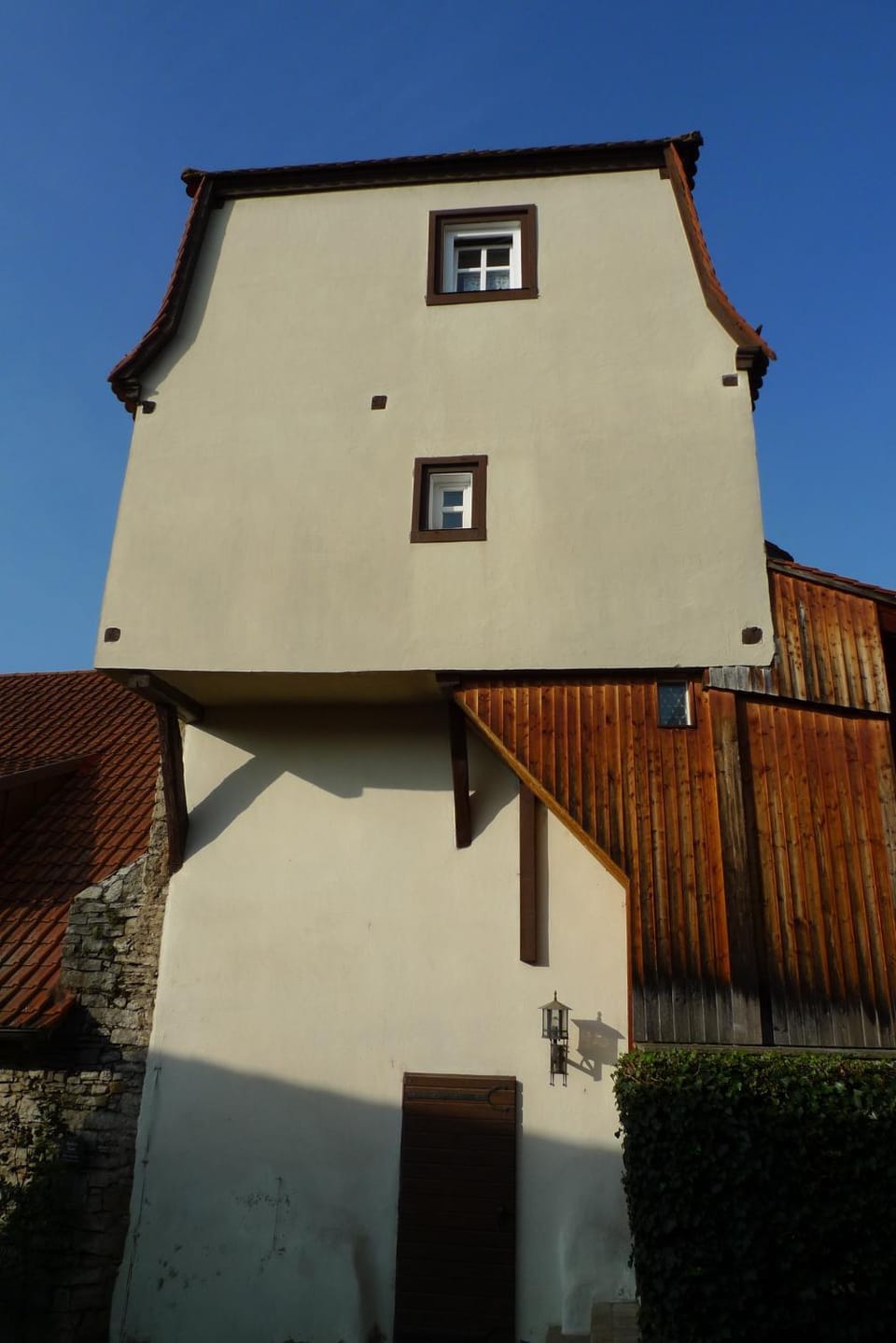 Property building
