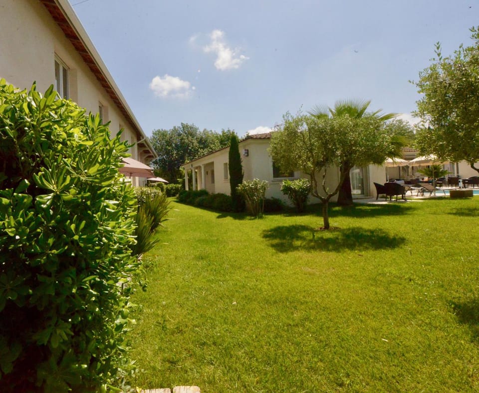 Garden, Garden, Balcony/Terrace